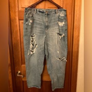 American Eagle Mom Jean Size 20R
